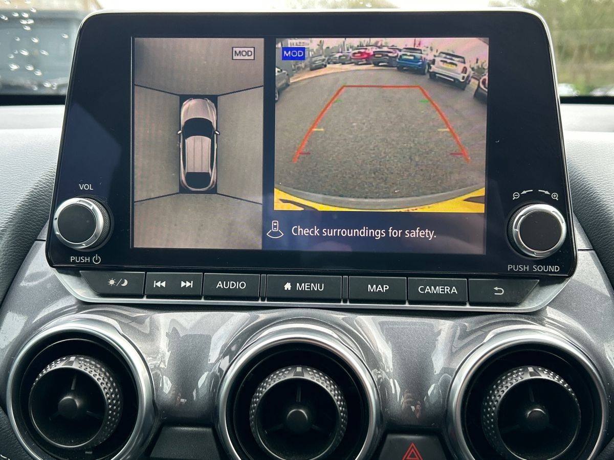 Used Nissan Juke 2021 for sale - 77688379: Photo 17