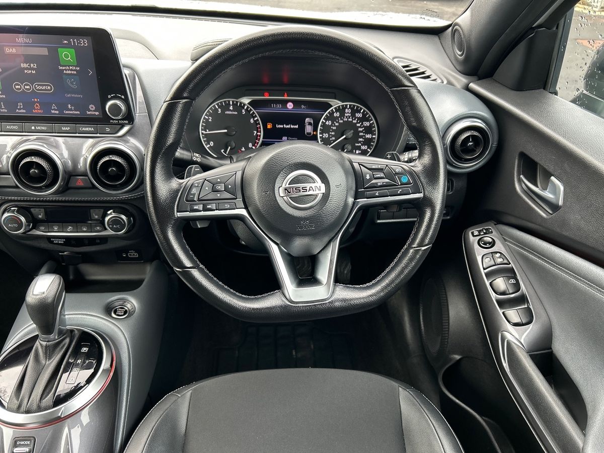 Used Nissan Juke 2021 for sale - 77688379: Photo 20