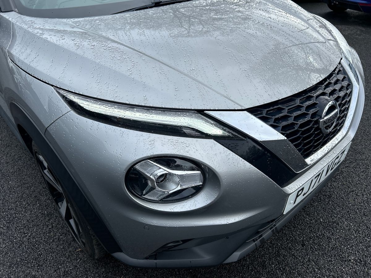 Used Nissan Juke 2021 for sale - 77688379: Photo 23