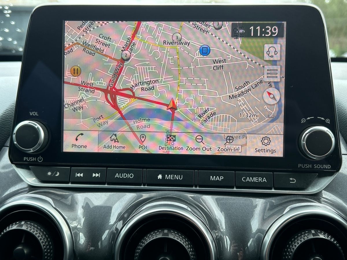 Used Nissan Juke 2021 for sale - 77688379: Photo 38