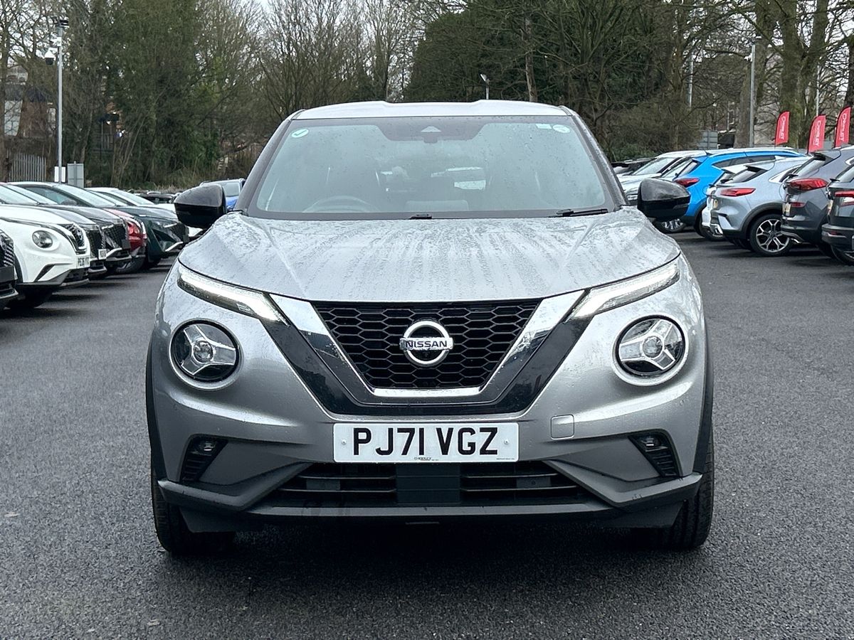 Used Nissan Juke 2021 for sale - 77688379: Photo 4