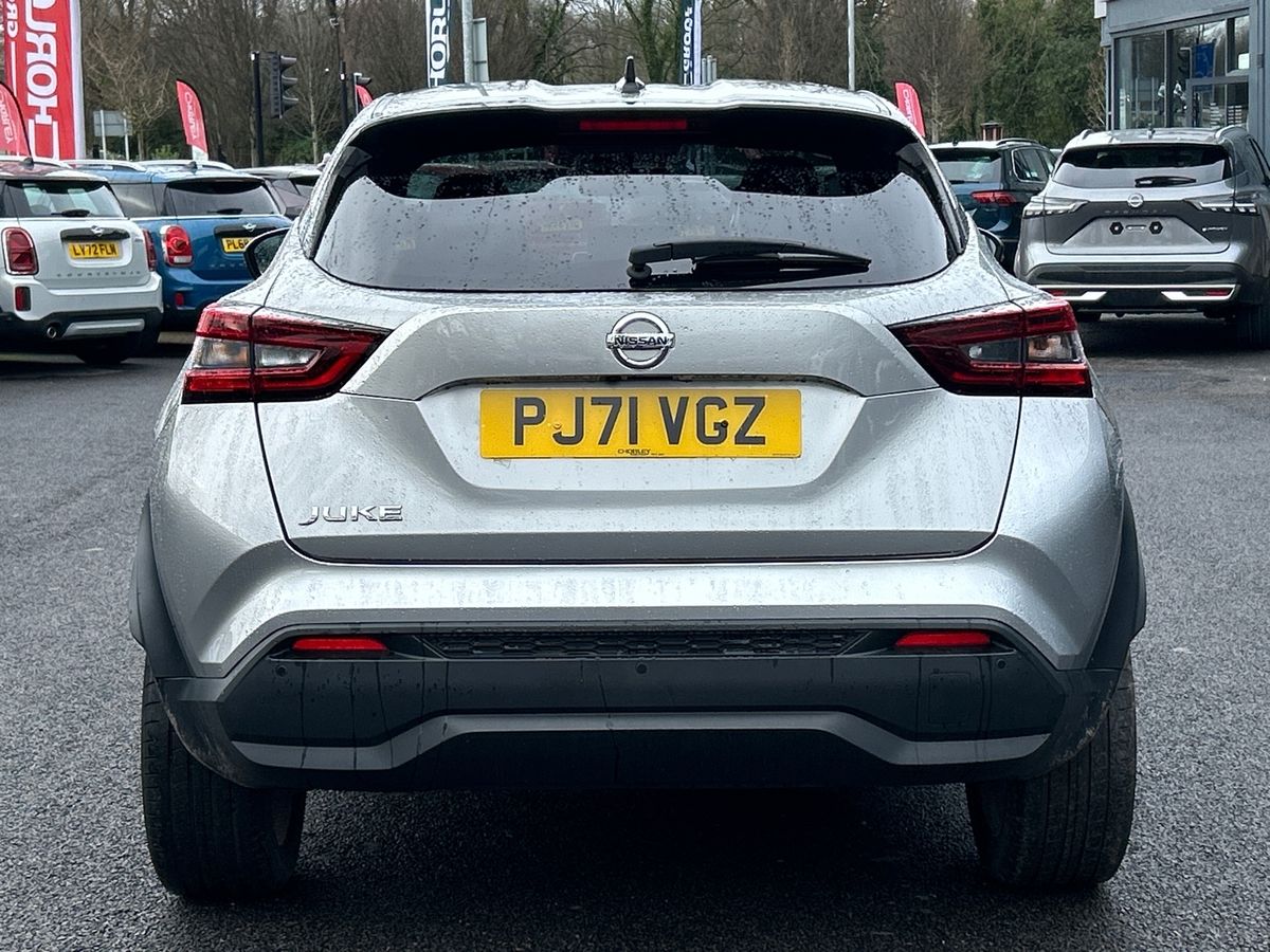 Used Nissan Juke 2021 for sale - 77688379: Photo 5