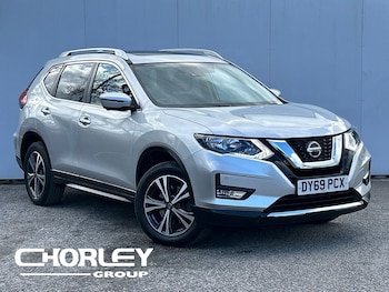 Used Nissan X-Trail 2019 for sale - 78228727: Photo