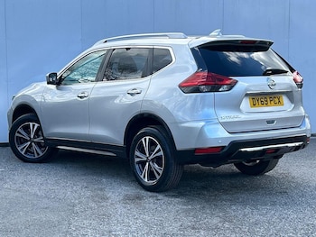 Used Nissan X-Trail 2019 for sale - 78228727: Photo