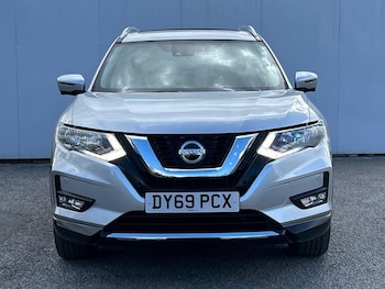 Used Nissan X-Trail 2019 for sale - 78228727: Photo