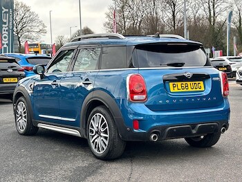 Used MINI Countryman 2018 for sale - 78852136: Photo