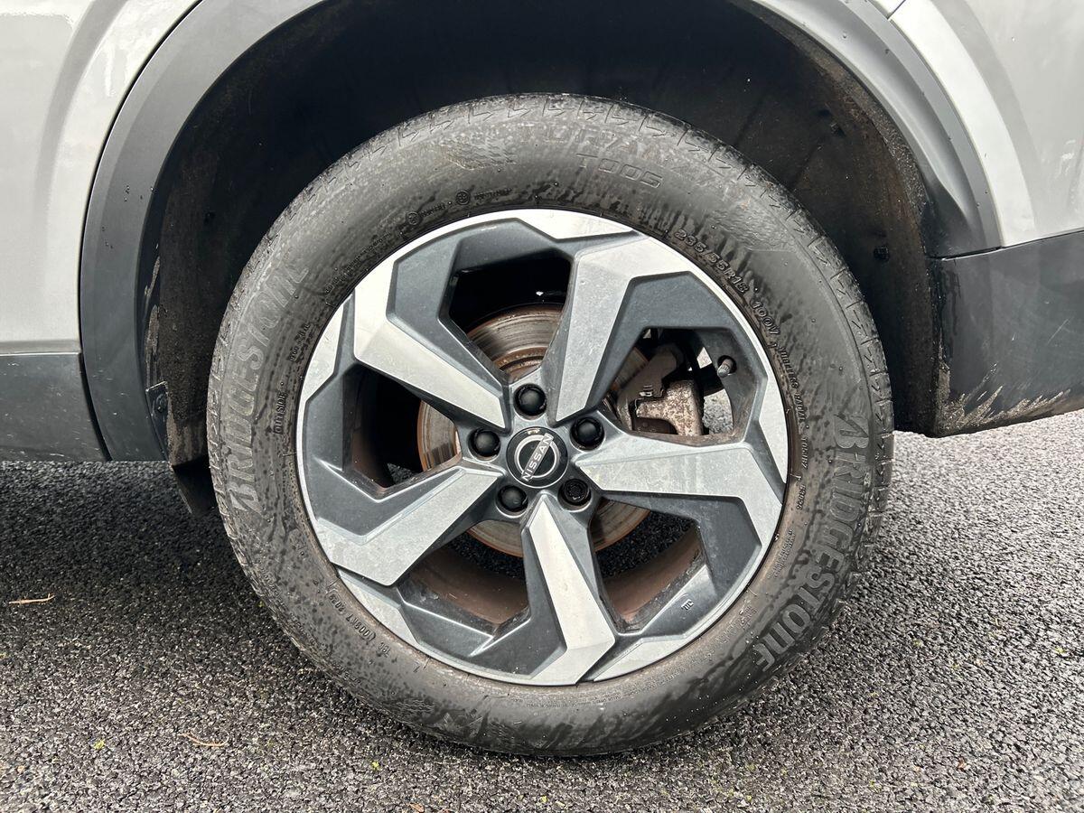 Used Nissan Qashqai 2023 for sale - 77348294: Photo 12