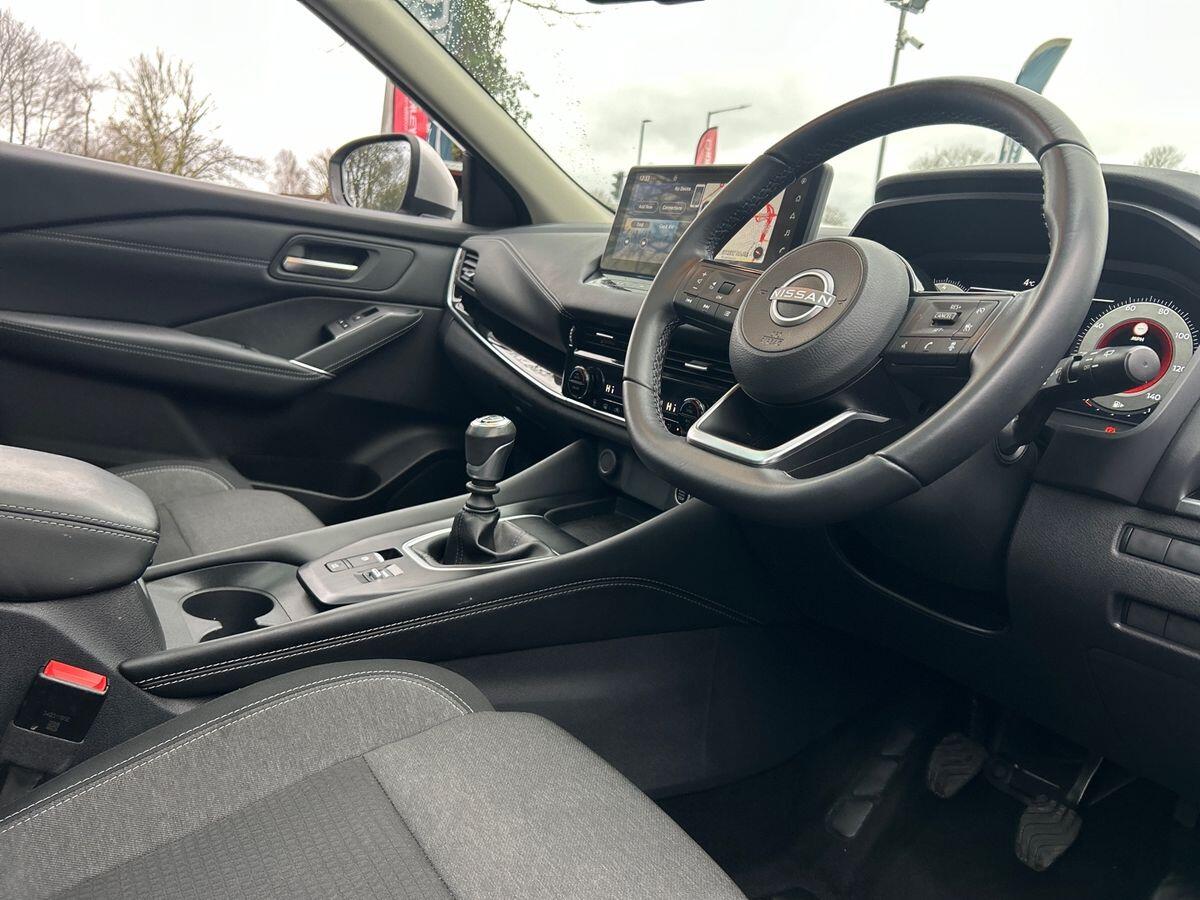 Used Nissan Qashqai 2023 for sale - 77348294: Photo 14