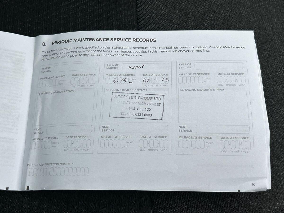 Used Nissan Qashqai 2023 for sale - 77348294: Photo 17