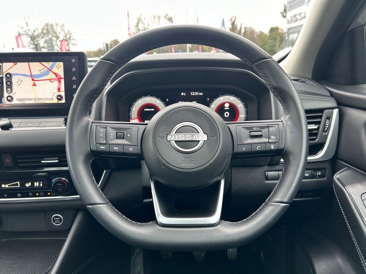 Used Nissan Qashqai 2023 for sale - 77348294: Photo 19