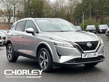 Nissan Qashqai feature image