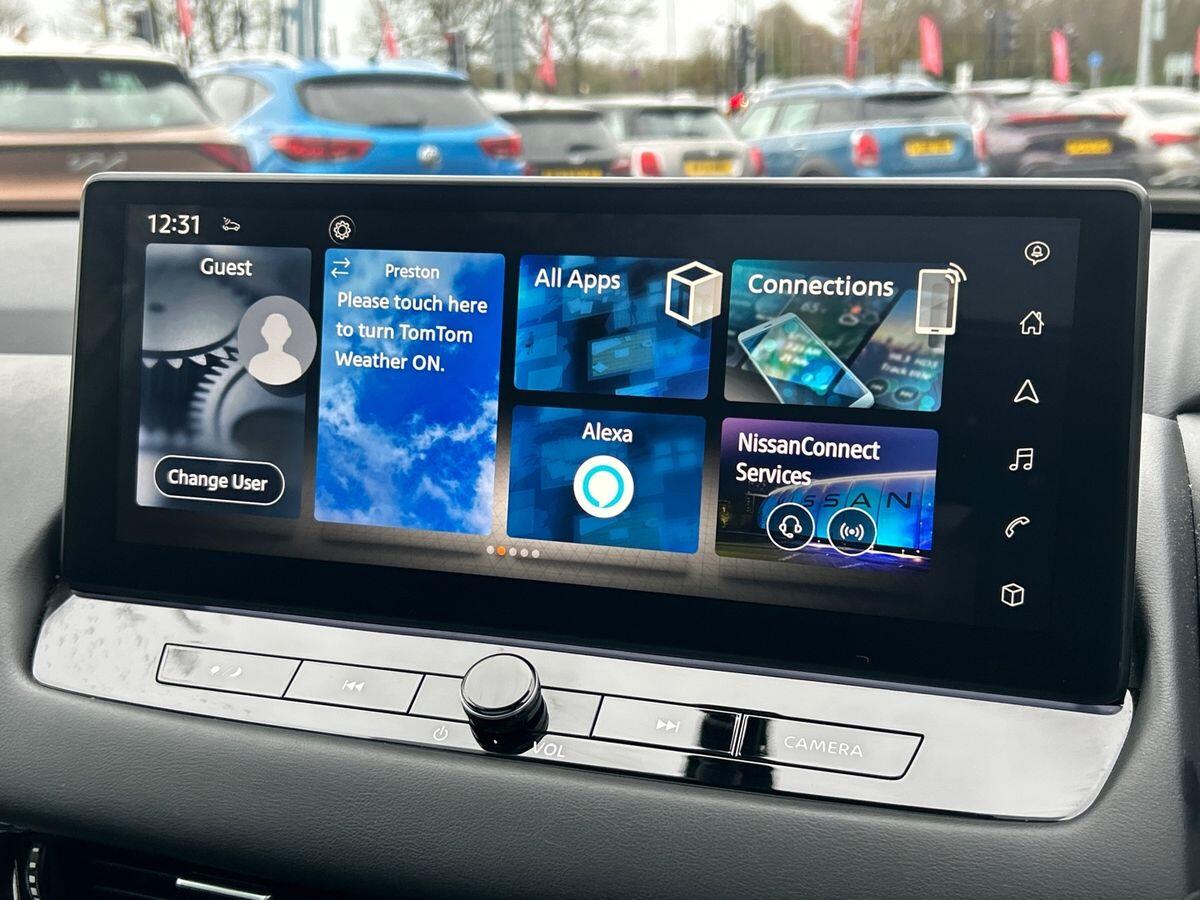 Used Nissan Qashqai 2023 for sale - 77348294: Photo 29