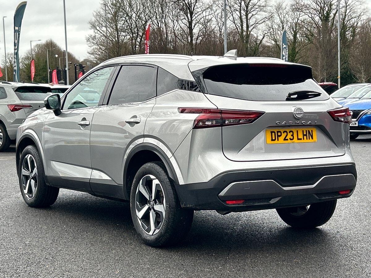 Used Nissan Qashqai 2023 for sale - 77348294: Photo 3