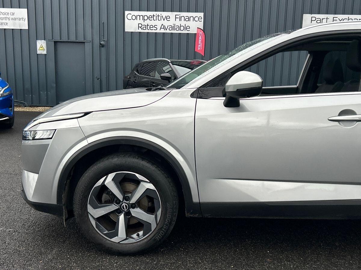 Used Nissan Qashqai 2023 for sale - 77348294: Photo 36