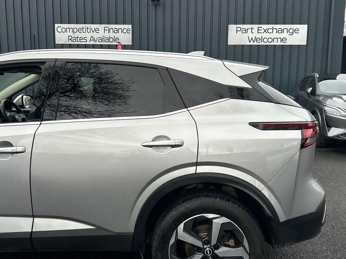 Used Nissan Qashqai 2023 for sale - 77348294: Photo 37