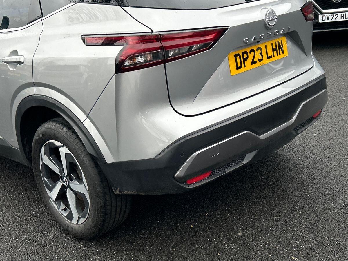 Used Nissan Qashqai 2023 for sale - 77348294: Photo 38