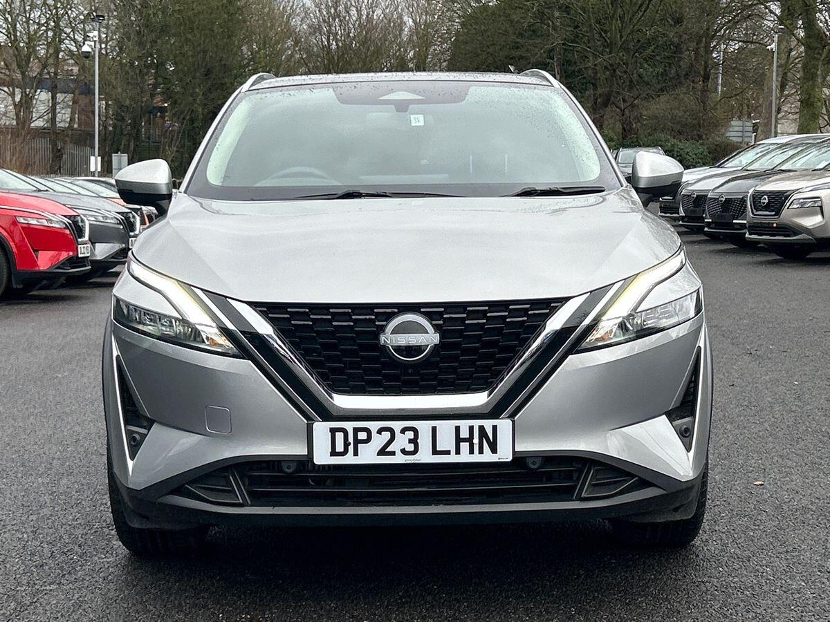 Used Nissan Qashqai 2023 for sale - 77348294: Photo 4