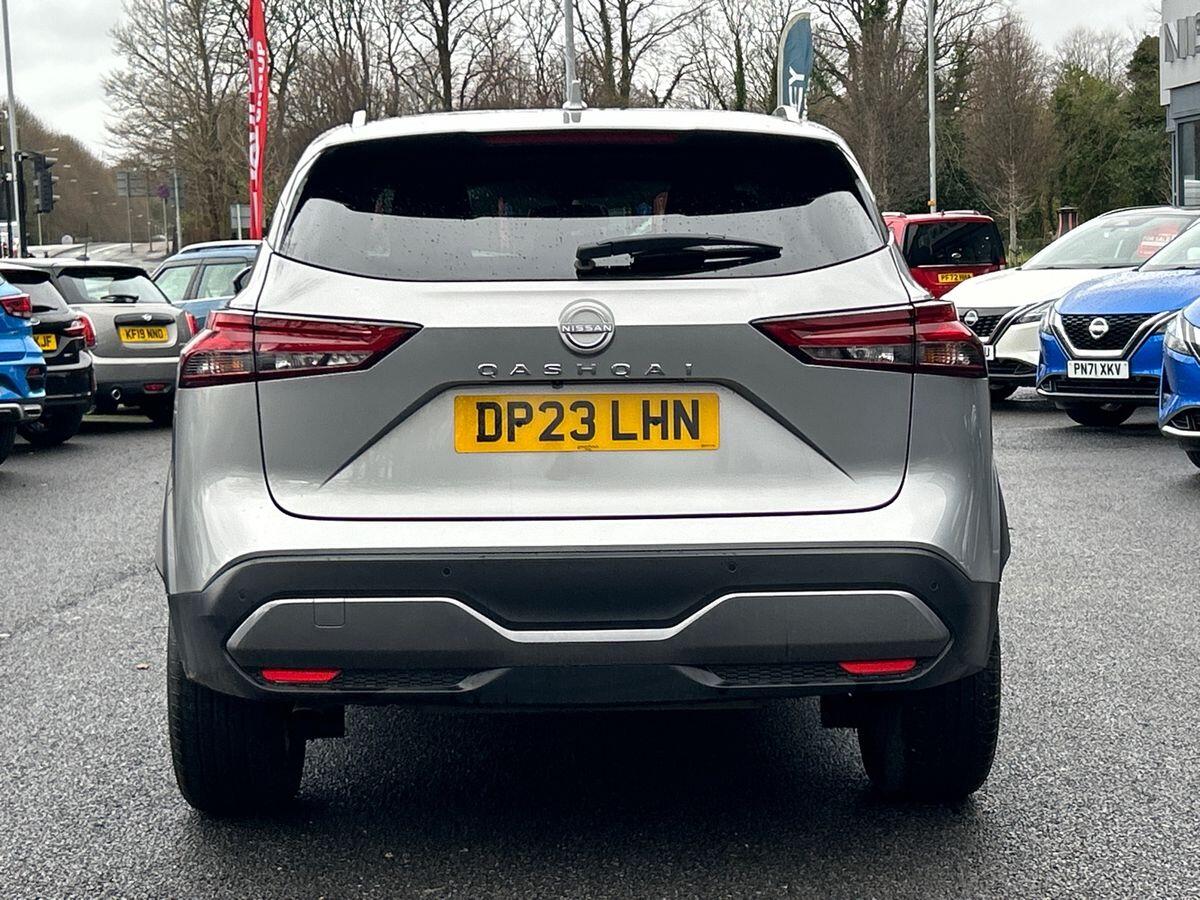 Used Nissan Qashqai 2023 for sale - 77348294: Photo 5