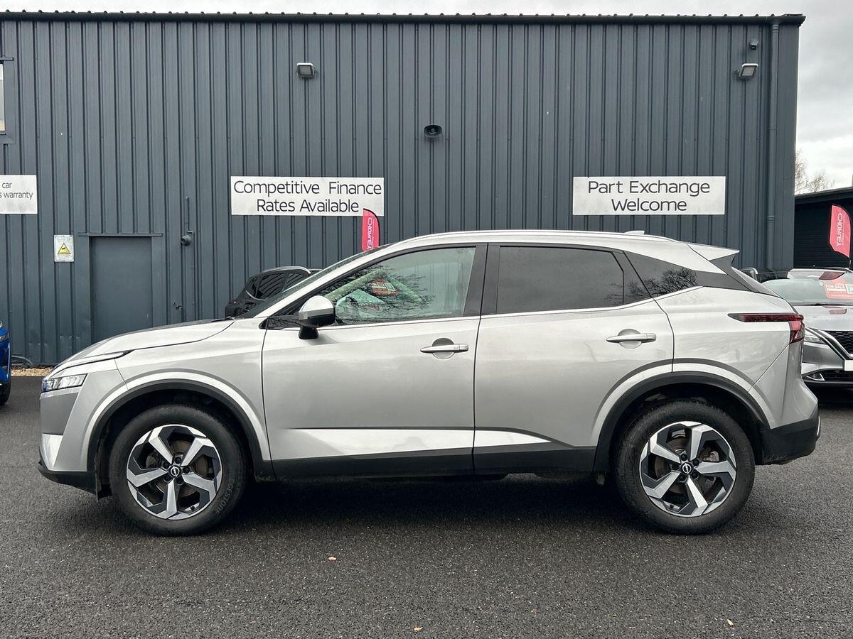 Used Nissan Qashqai 2023 for sale - 77348294: Photo 6