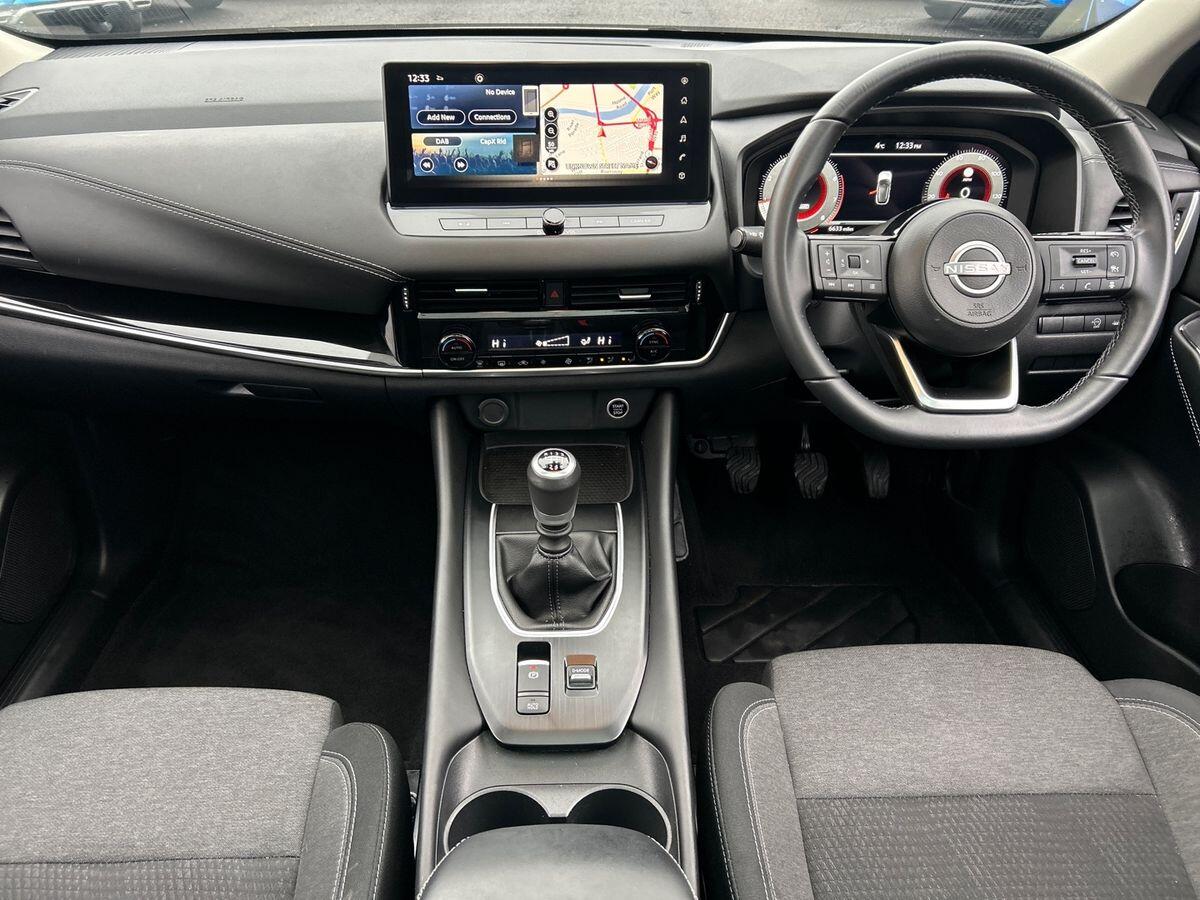 Used Nissan Qashqai 2023 for sale - 77348294: Photo 7