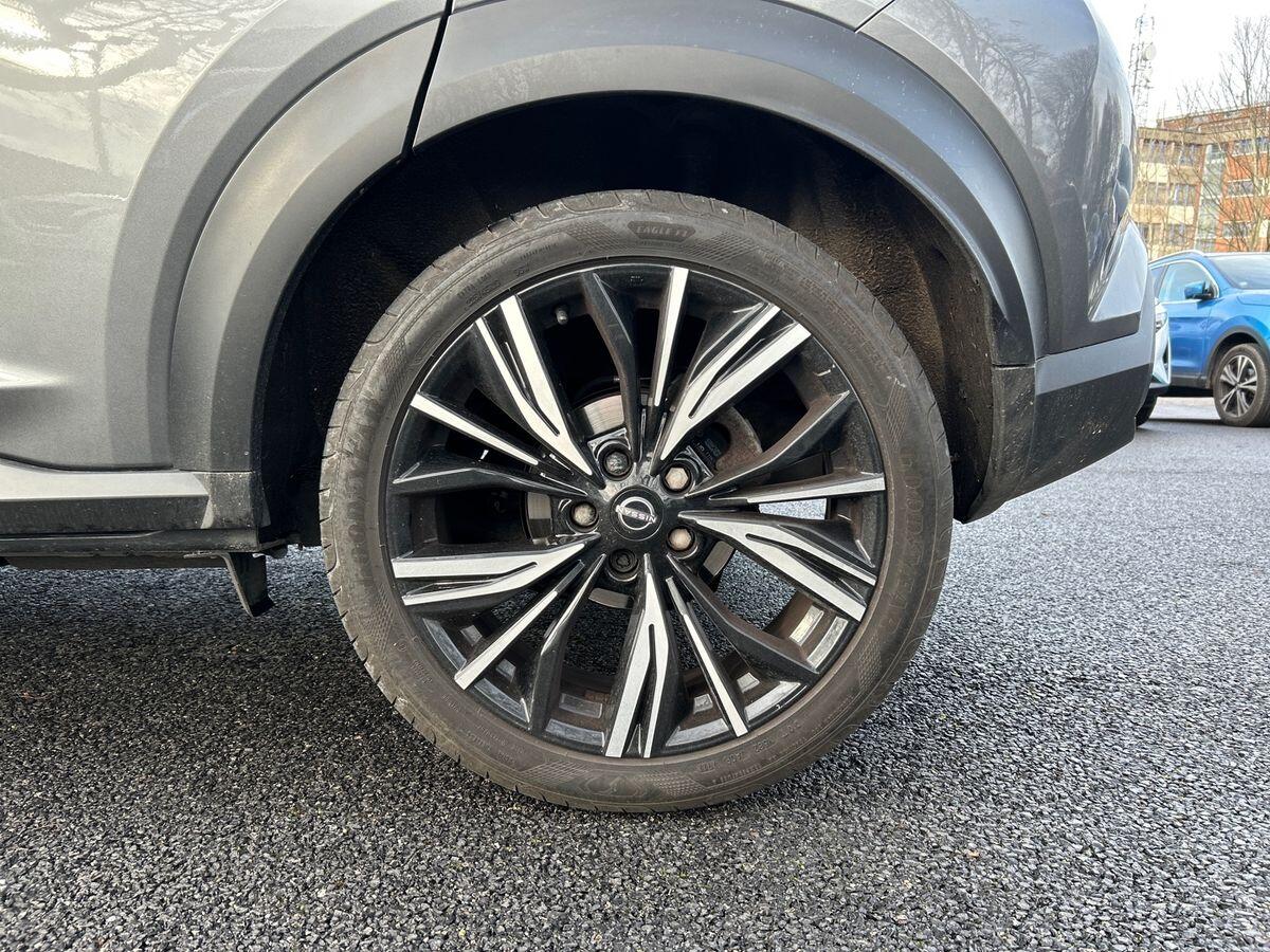 Used Nissan Juke 2022 for sale - 77553321: Photo 11