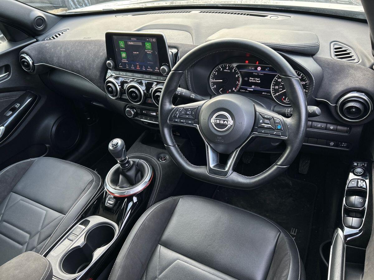 Used Nissan Juke 2022 for sale - 77553321: Photo 13