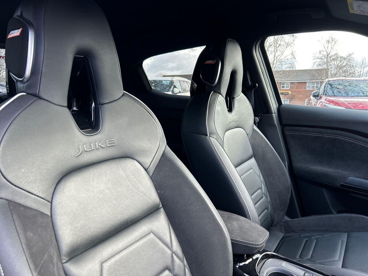 Used Nissan Juke 2022 for sale - 77553321: Photo 18