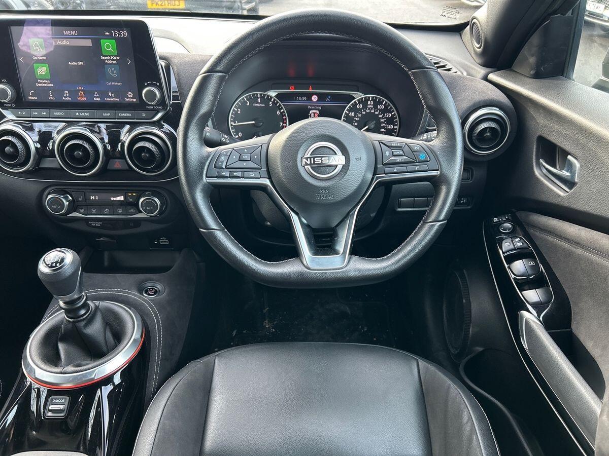 Used Nissan Juke 2022 for sale - 77553321: Photo 19