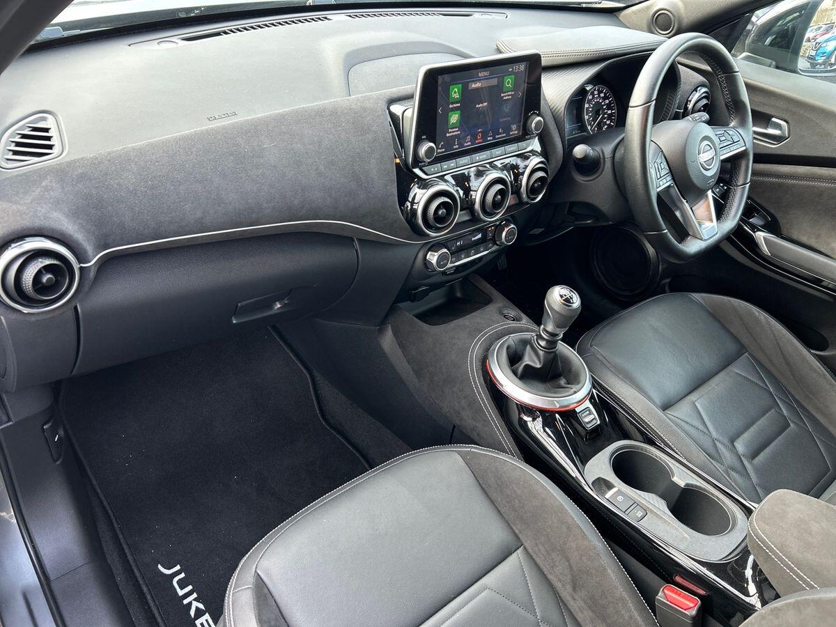 Used Nissan Juke 2022 for sale - 77553321: Photo 2