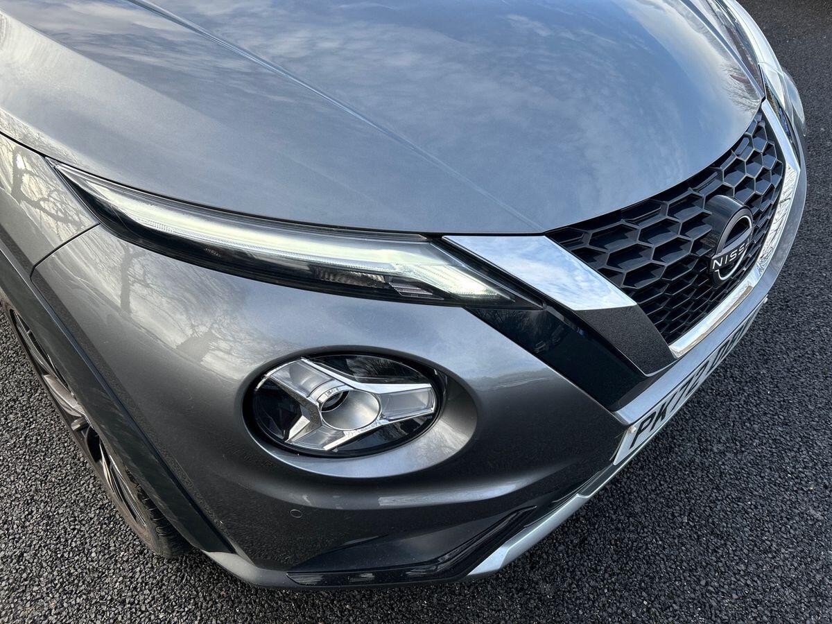 Used Nissan Juke 2022 for sale - 77553321: Photo 22