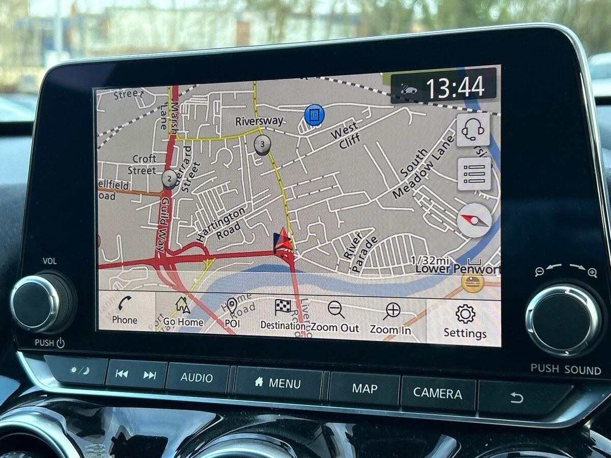 Used Nissan Juke 2022 for sale - 77553321: Photo 32