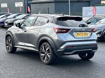 Used Nissan Juke 2022 for sale - 77553321: Photo