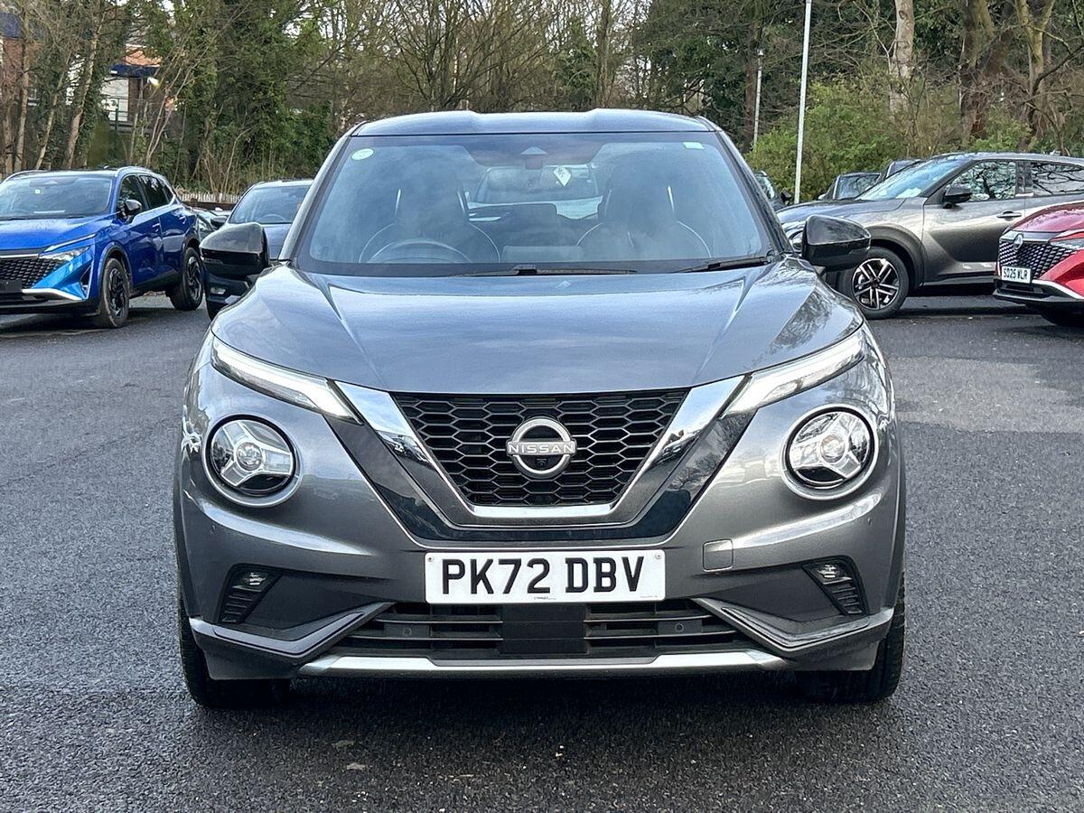 Used Nissan Juke 2022 for sale - 77553321: Photo 4