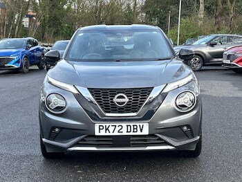 Used Nissan Juke 2022 for sale - 77553321: Photo