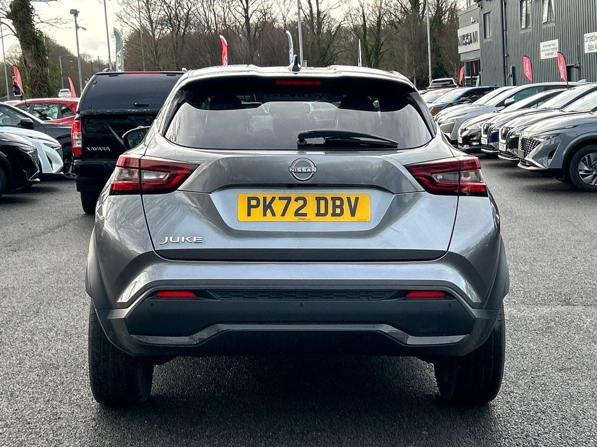 Used Nissan Juke 2022 for sale - 77553321: Photo 5