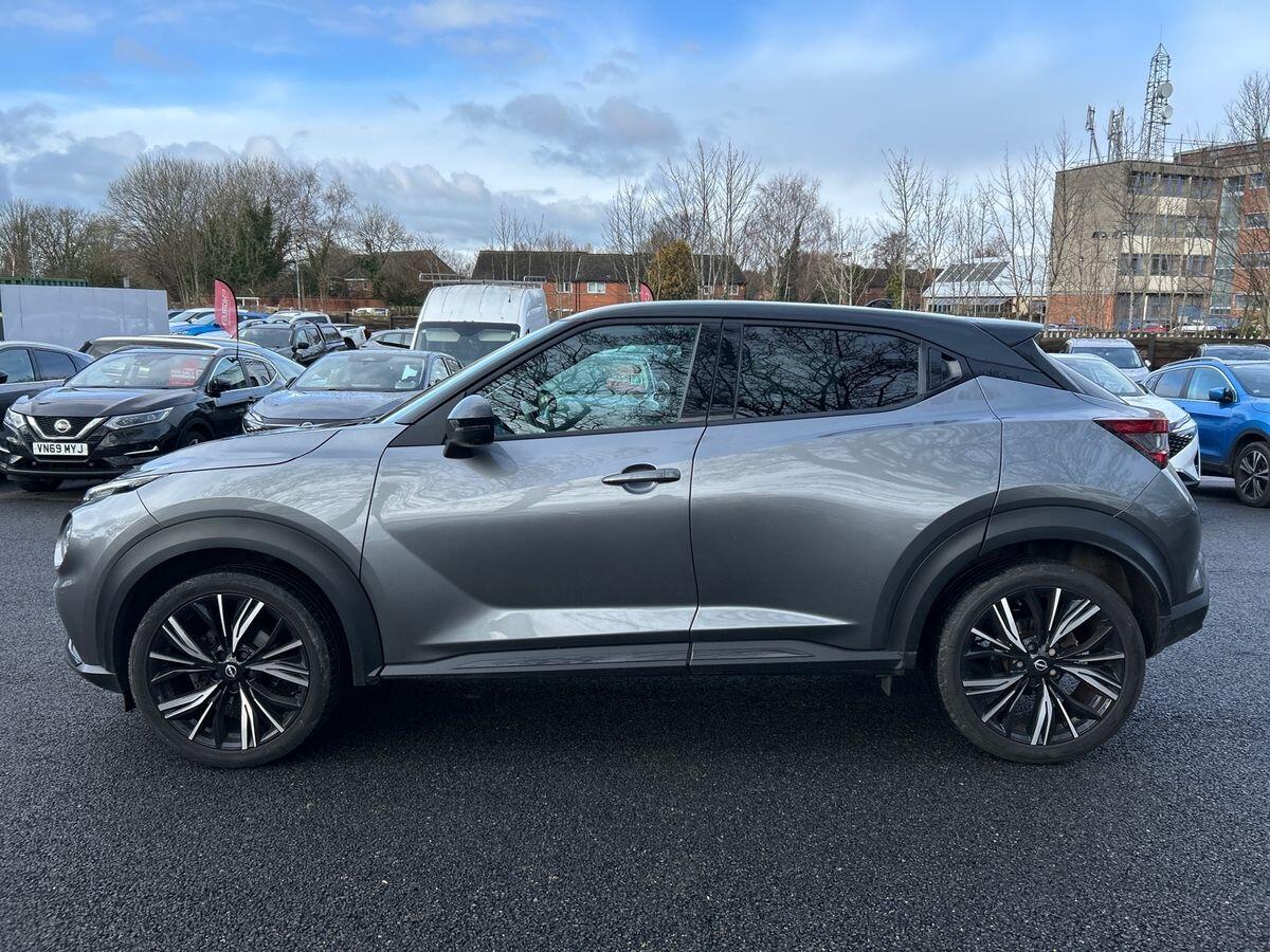 Used Nissan Juke 2022 for sale - 77553321: Photo 6