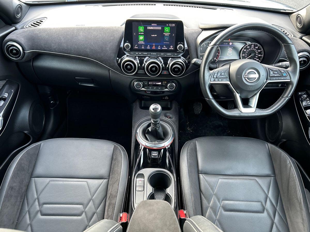 Used Nissan Juke 2022 for sale - 77553321: Photo 7