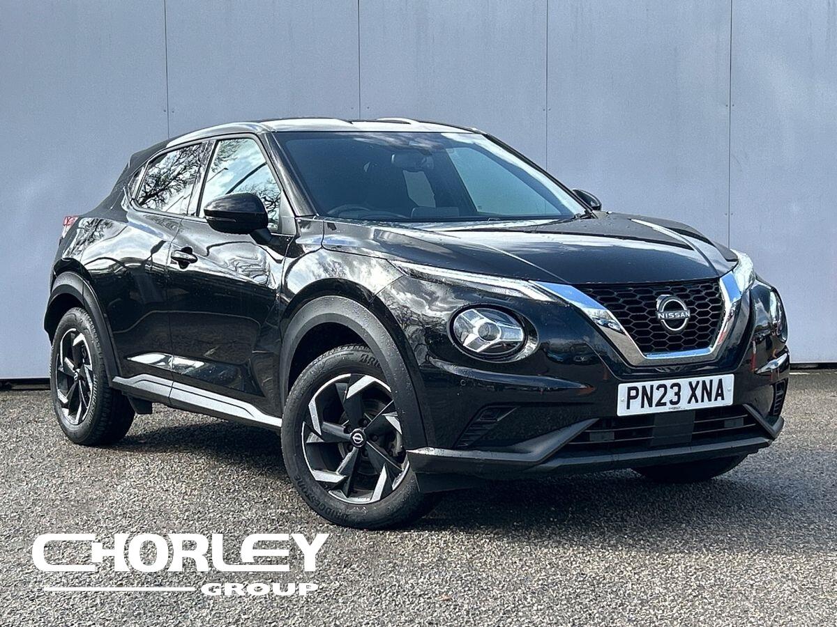 Used Nissan Juke 2023 for sale - 78043667: Photo 1