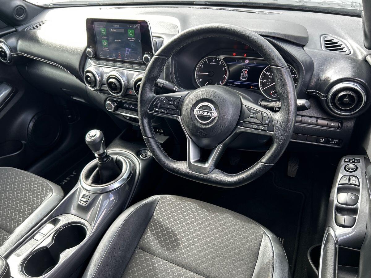 Used Nissan Juke 2023 for sale - 78043667: Photo 14