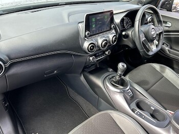 Used Nissan Juke 2023 for sale - 78043667: Photo