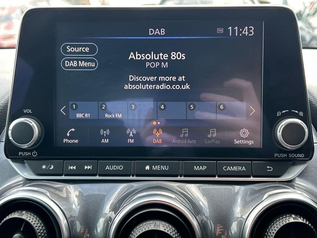 Used Nissan Juke 2023 for sale - 78043667: Photo 37