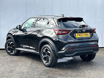 Used Nissan Juke 2023 for sale - 78043667: Photo