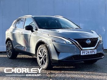 2024 - 1.3 DIG-T MHEV Tekna SUV 5dr Petrol Hybrid Manual Euro 6 (s/s) (140 ps)