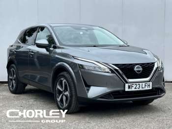 2023 - 1.3 DIG-T MHEV N-Connecta SUV 5dr Petrol Hybrid Manual Euro 6 (s/s) (158 ps