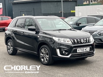 2018 - 1.0 Boosterjet SZ-T SUV 5dr Petrol Manual Euro 6 (s/s) (111 ps)