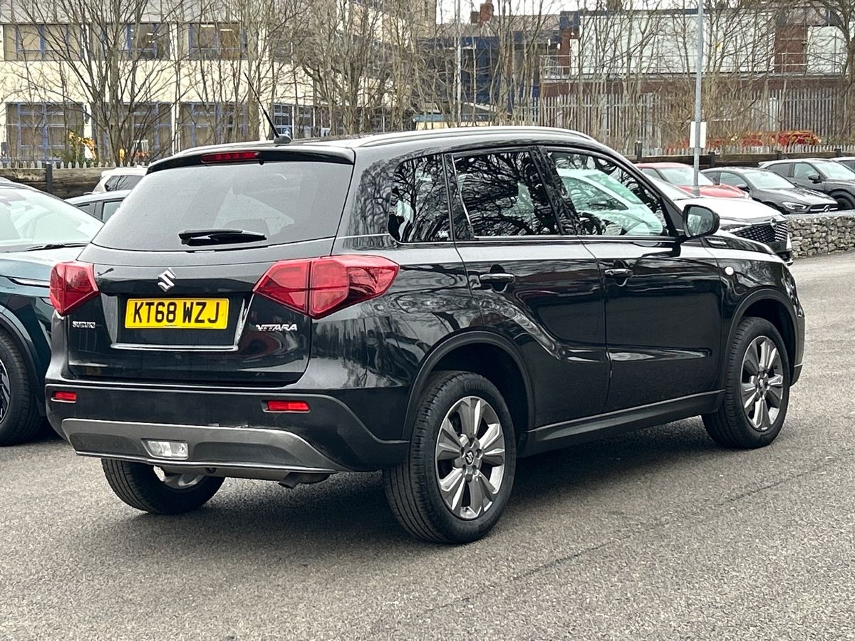 Used Suzuki Vitara 2018 for sale - 77649436: Photo 3