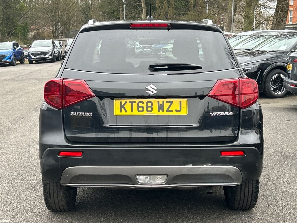 Used Suzuki Vitara 2018 for sale - 77649436: Photo 5