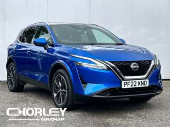 2022 - 1.3 DIG-T MHEV Tekna SUV 5dr Petrol Hybrid Manual Euro 6 (s/s) (140 ps)