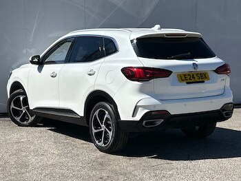 Used MG MG HS 2024 for sale - 78427181: Photo