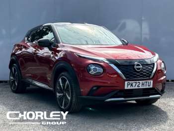 2022 - 1.6 Tekna+ SUV 5dr Petrol Hybrid Auto Euro 6 (143 ps)